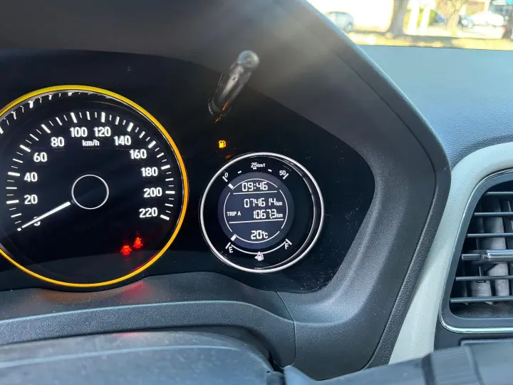 Hr-V 1.5 16V Turbo Gasolina Touring 4P Automático