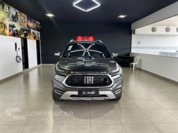 TORO 2.0 16V Turbo Ranch 4WD AT9