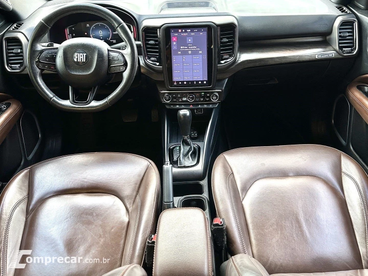 TORO 2.0 16V TURBO DIESEL RANCH 4WD AT9