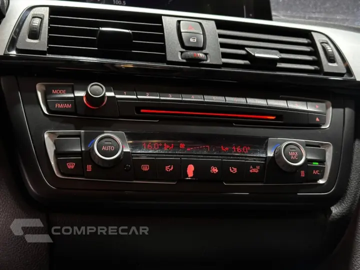 328i 2.0 GP 16V GASOLINA 4P AUTOMÁTICO