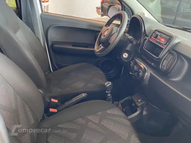 MOBI - 1.0 EVO LIKE. MANUAL