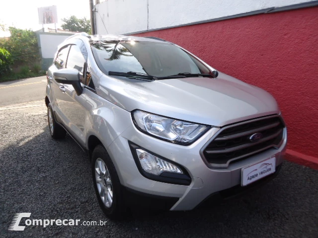 ECOSPORT 1.5 Ti-vct SE