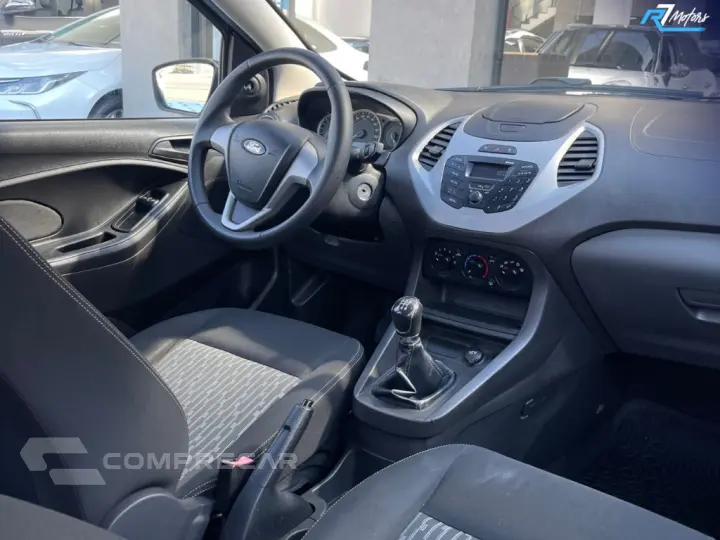 KA 1.0 TI-VCT FLEX SE MANUAL