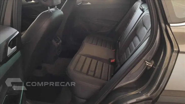 TAOS 1.4 250 TSI TOTAL FLEX HIGHLINE AUTOMÁTICO