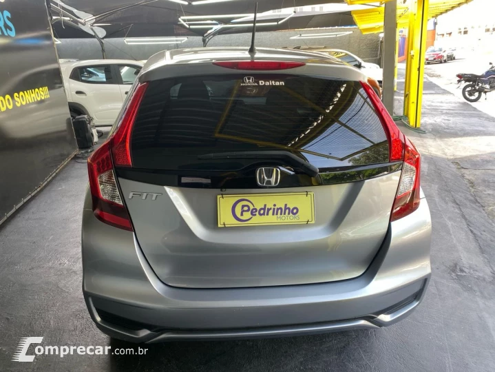Fit 1.5 16V 4P EX AUTOMÁTICO