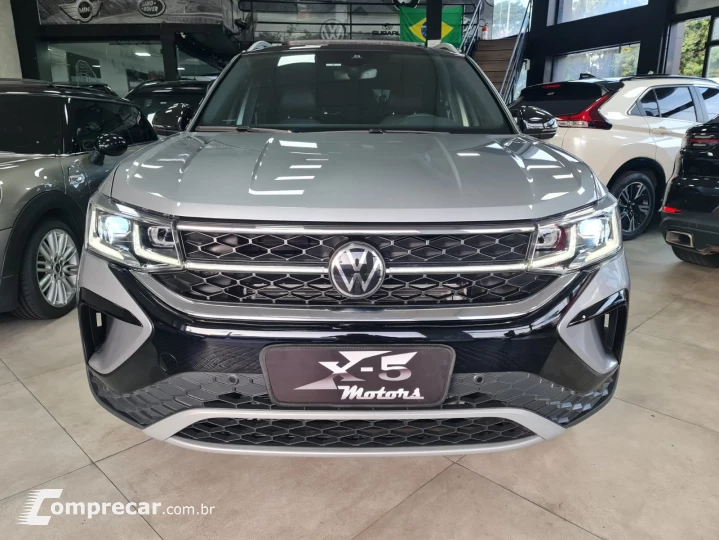 TAOS Highline 1.4 250 TSI Flex Aut.