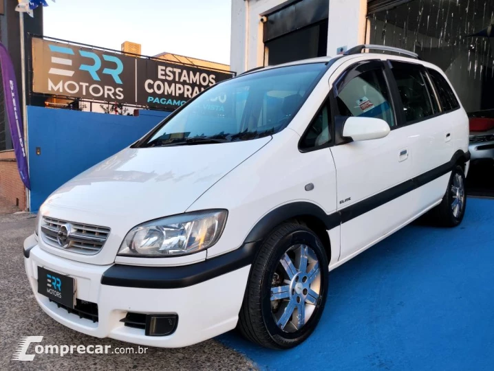 ZAFIRA 2.0 MPFI Elite 16V