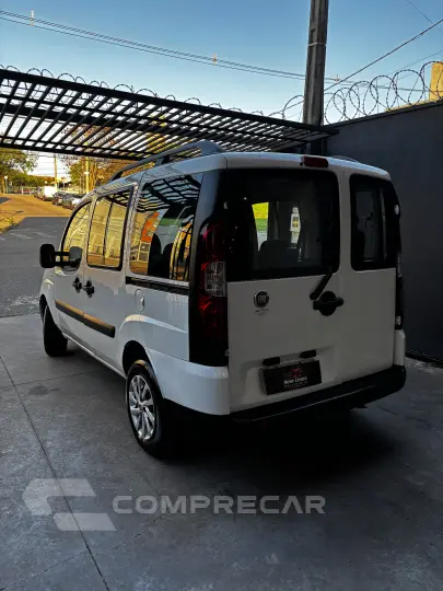DOBLÒ 1.8 MPI Essence 16V