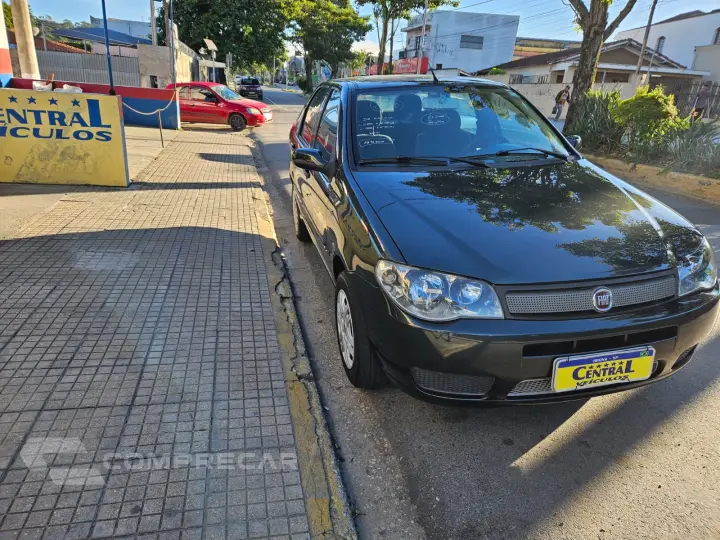 SIENA 1.0 MPI Fire Celebration 8V