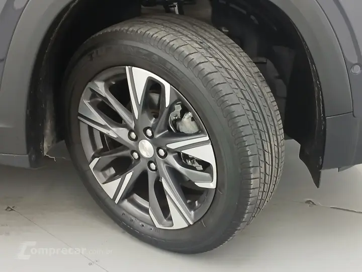 TRACKER 1.2 TURBO FLEX PREMIER AUTOMÁTICO