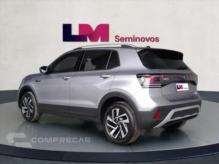 T-CROSS 1.4 250 TSI TOTAL FLEX HIGHLINE AUTOMÁTICO