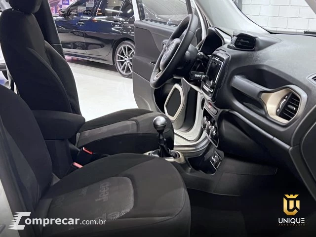 RENEGADE - 1.8 16V SPORT 4P MANUAL