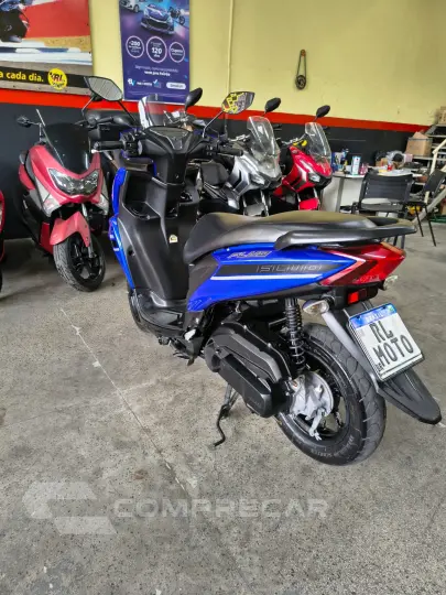 FLUO 125 ABS