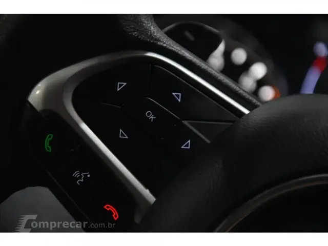 COMPASS - 2.0 16V LONGITUDE 4X4 AUTOMÁTICO