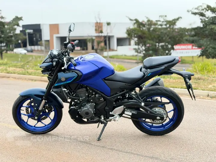 MT03 ABS