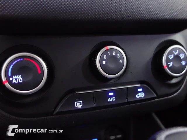 CRETA - 1.6 16V ACTION AUTOMÁTICO