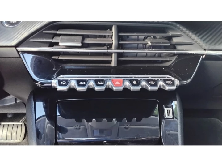 208 1.6 GRIFFE 16V FLEX 4P AUTOMÁTICO