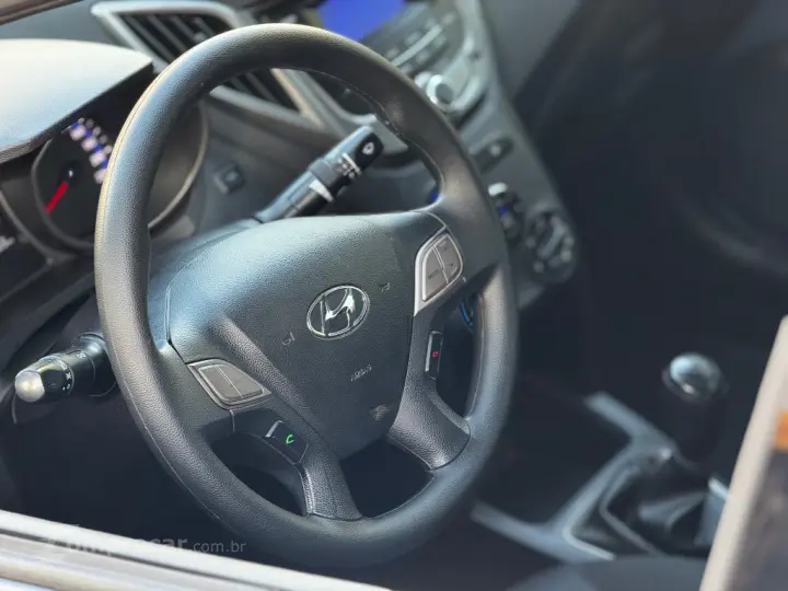 HB20S C.Plus/C.Style 1.6 Flex 16V Mec.4p