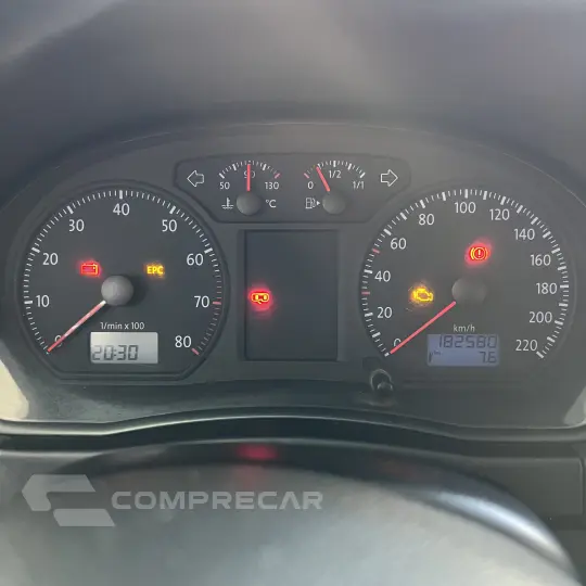 Polo SPORTLINE 1.6 Mi Total Flex 8V 5p