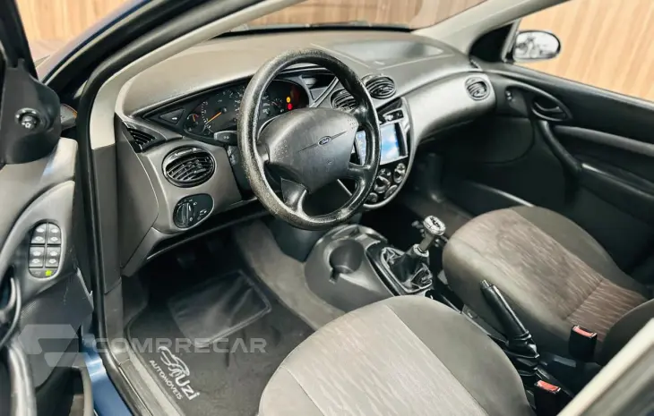 FOCUS 1.6 GL Sedan 8V