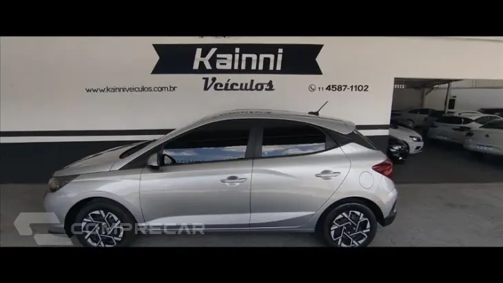 HB20 1.0 12V Comfort