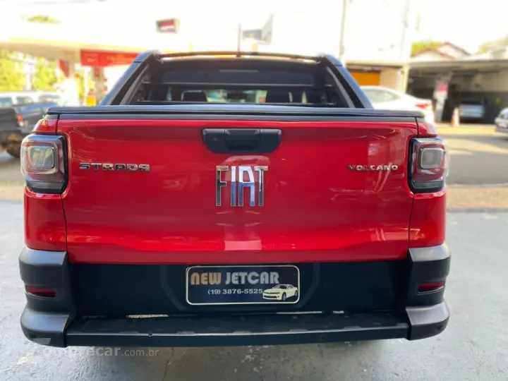 STRADA 1.3 FIREFLY FLEX VOLCANO CD MANUAL