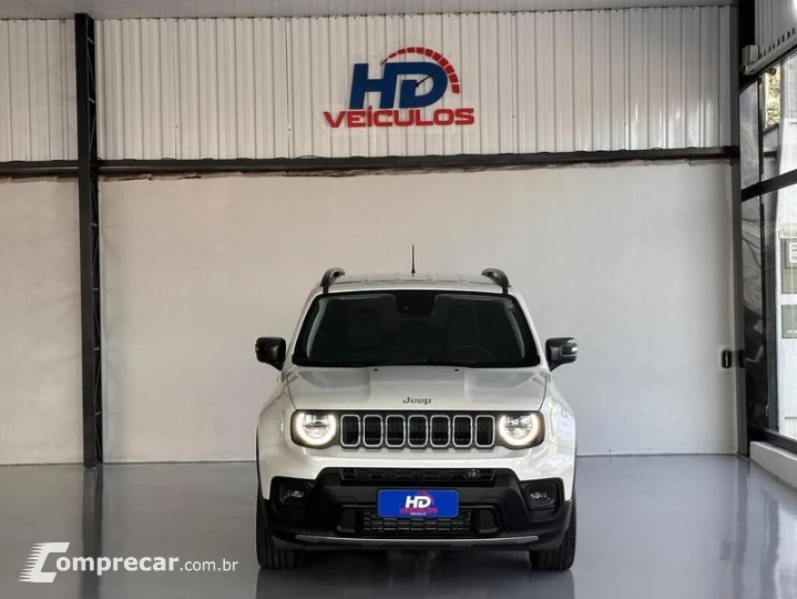 RENEGADE LGTD T270