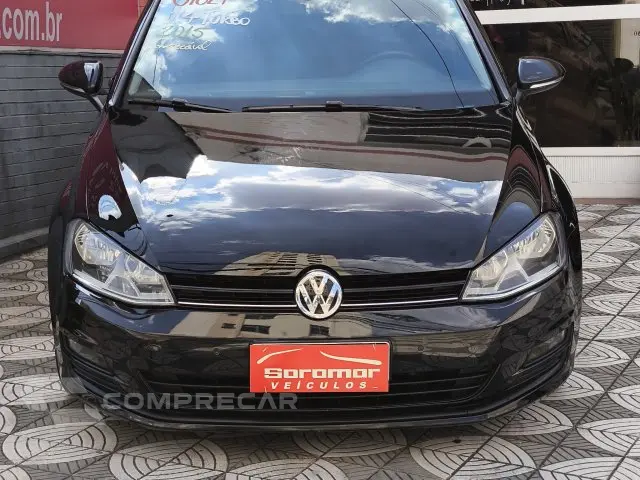 GOLF - 1.4 TSI COMFORTLINE 16V 4P AUTOMÁTICO