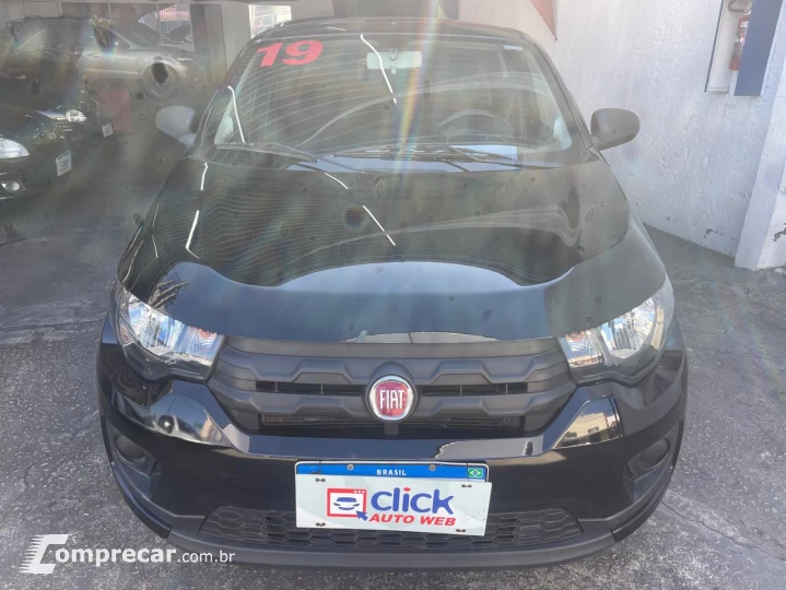 MOBI 1.0 8V EVO Like.