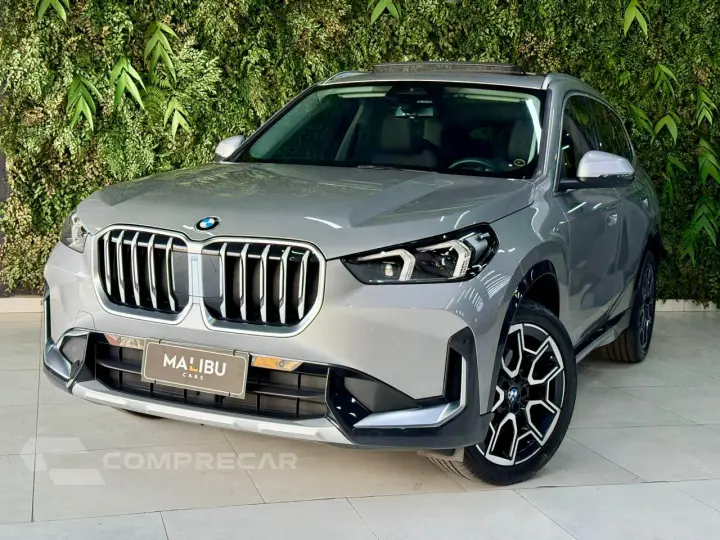 X1 2.0 16V Turbo Activeflex Sdrive20i X-line