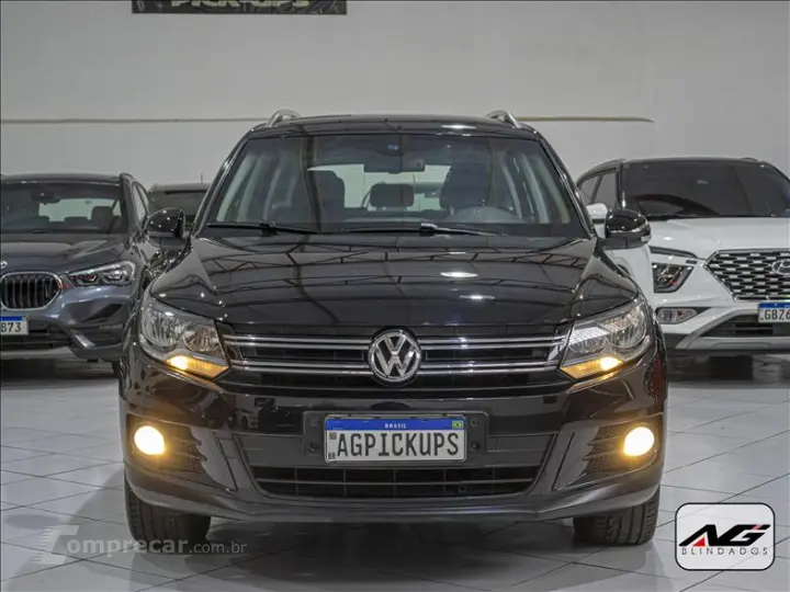 TIGUAN 2.0 TSI 16V Turbo