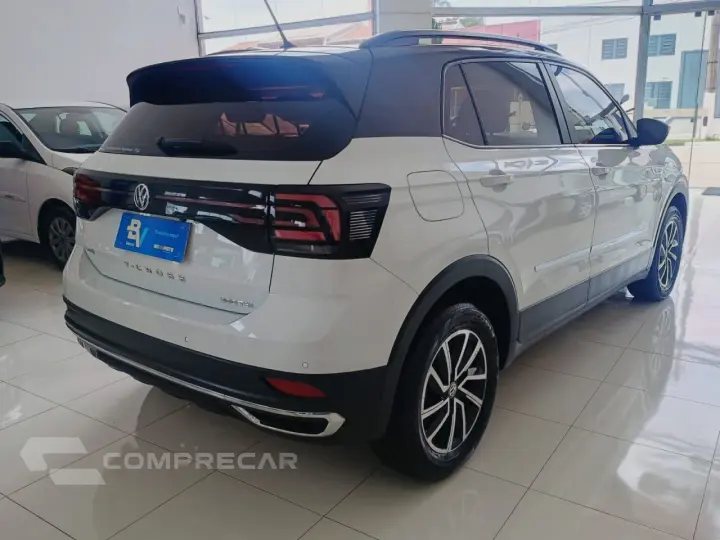 T-Cross 1.0 4P 200 TSI FLEX SENSE AUTOMÁTICO