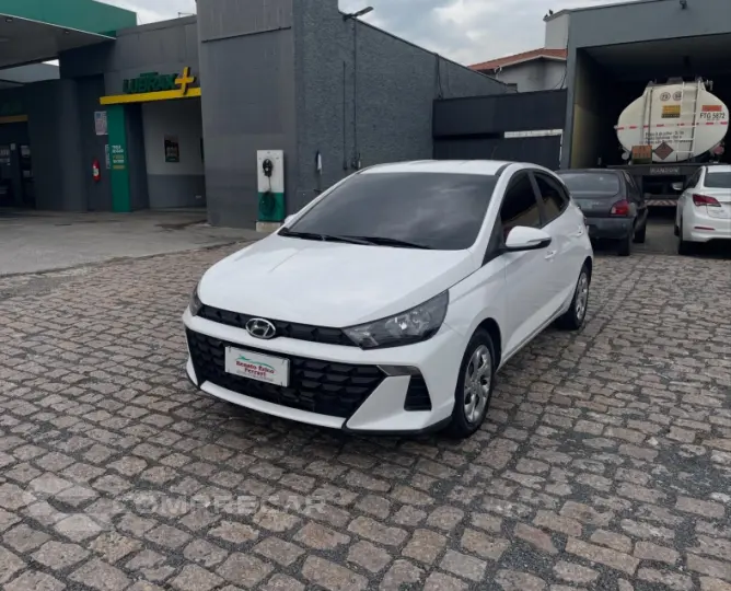 HB20 1.0 Tgdi Comfort