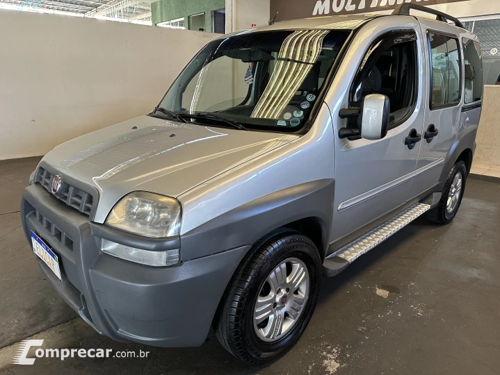DOBLÒ 1.8 MPI Adventure Locker 8V