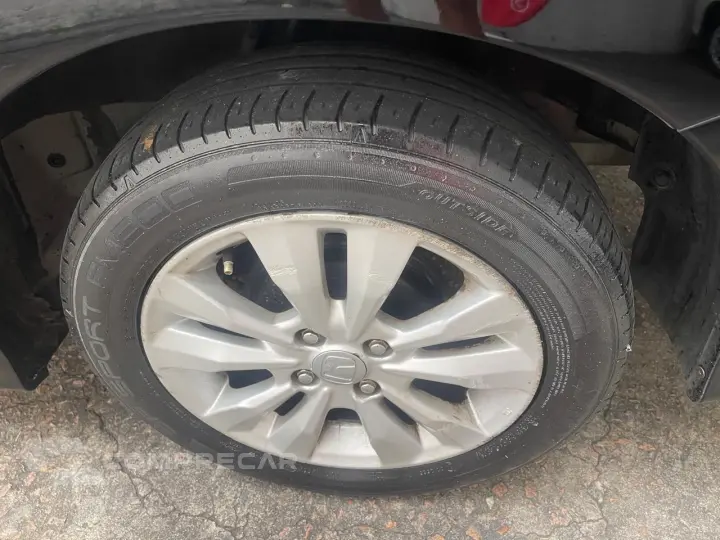 CITY 1.5 LX Sedan 16V