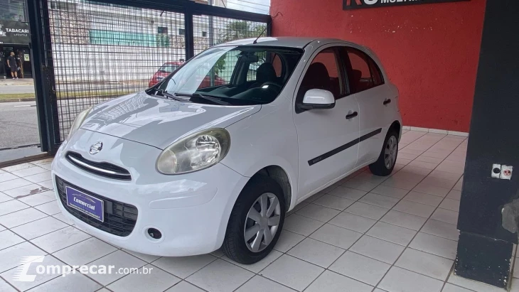 NISSAN MARCH 1.0 S 16V