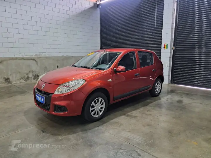 Sandero 1.0 EXPRESSION 16V FLEX 4P MANUAL