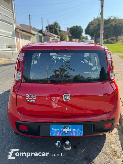 Uno 1.0 vivace