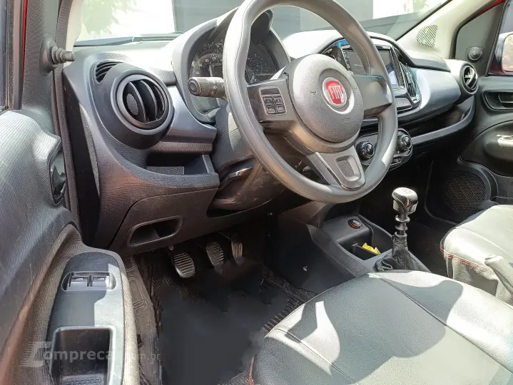 UNO 1.0 EVO Attractive 8V