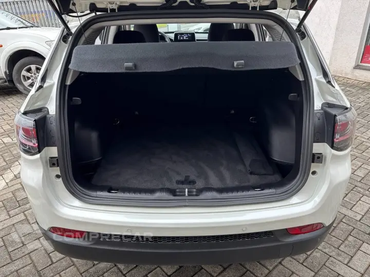 COMPASS SPORT T270 1.3 TB 4x2 Flex Aut.