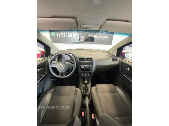 FOX 1.6 MI PRIME 8V FLEX 4P MANUAL