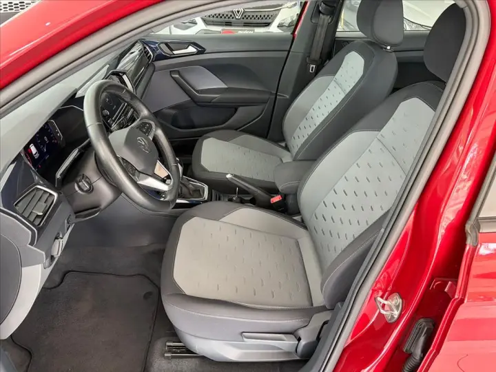 T-CROSS 1.0 200 TSI TOTAL FLEX COMFORTLINE AUTOMÁ