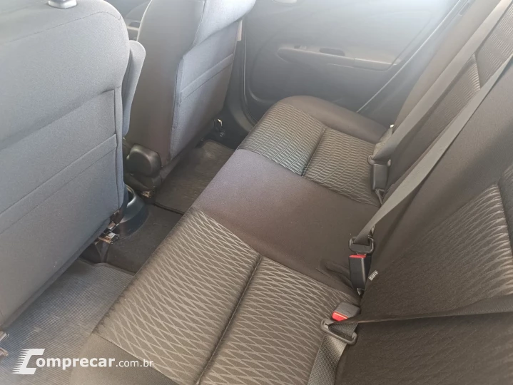 ETIOS 1.5 X PLUS SEDAN 16V 4P AUTOMÁTICO