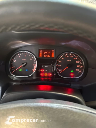 DUSTER 1.6 Tech Road 4X2 16V