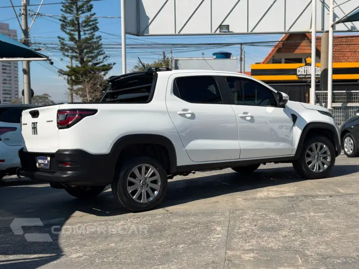 Strada Freedom 1.3 Flex 8V CD