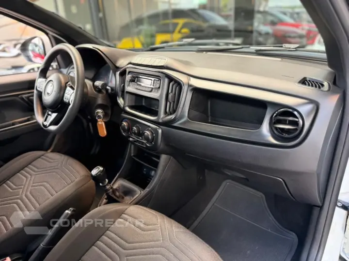 STRADA 1.3 FIREFLY FLEX FREEDOM CS MANUAL