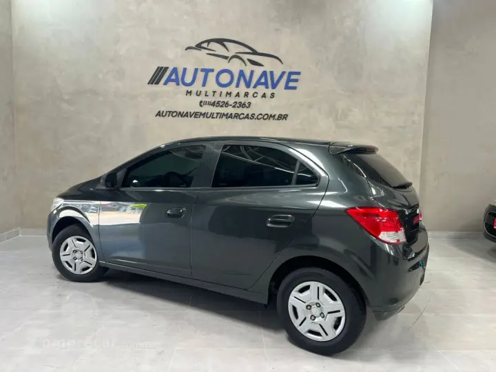 Onix Hatch 1.0 4P FLEX LT