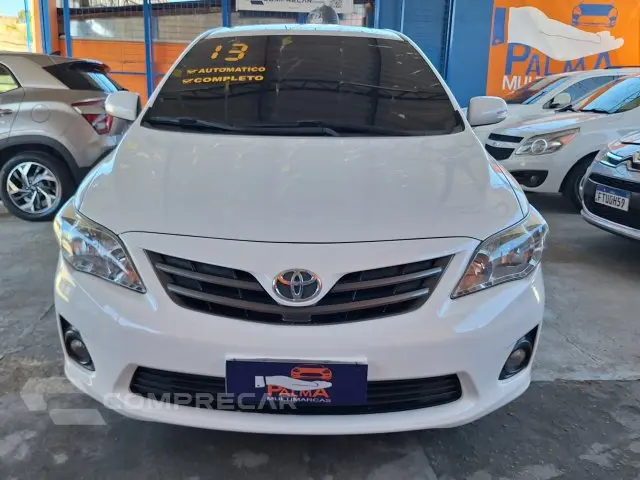 COROLLA - 2.0 XEI 16V 4P AUTOMÁTICO