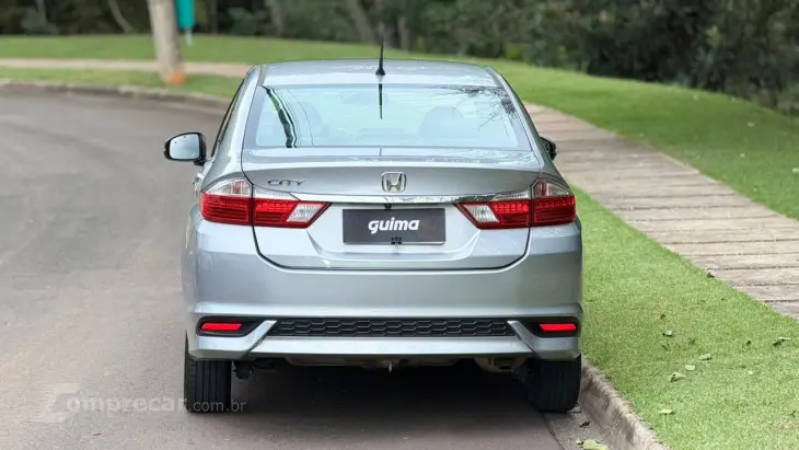 CITY 1.5 EXL Sedan 16V