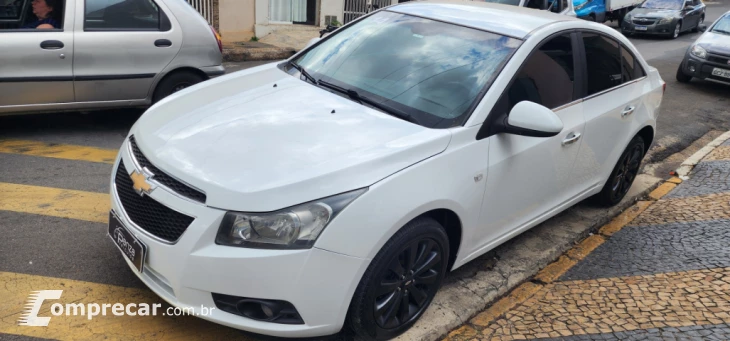 CRUZE 1.8 LTZ 16V